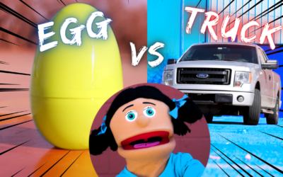 Resurrection Eggs | Puppet Snippets