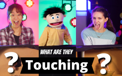 God is the Creator of Everything | Puppet Snippets