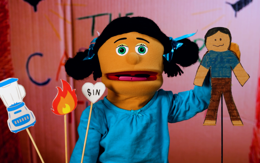 Jake Gets a Clean Heart | Puppet Snippets