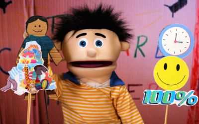 Jake Obeys His Parents | Puppet Snippet