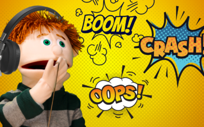 Puppet Show Bloopers | Puppet Snippet