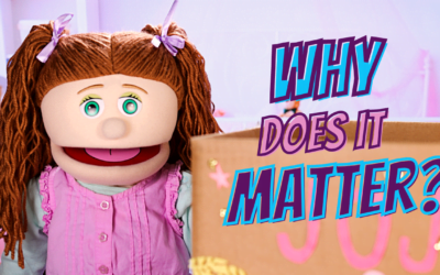 Does it Matter if God is Real? | Puppet Snippet