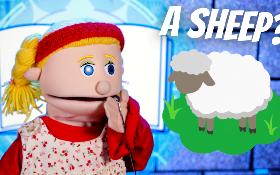 The Lost Sheep Parable | Puppet Snippet