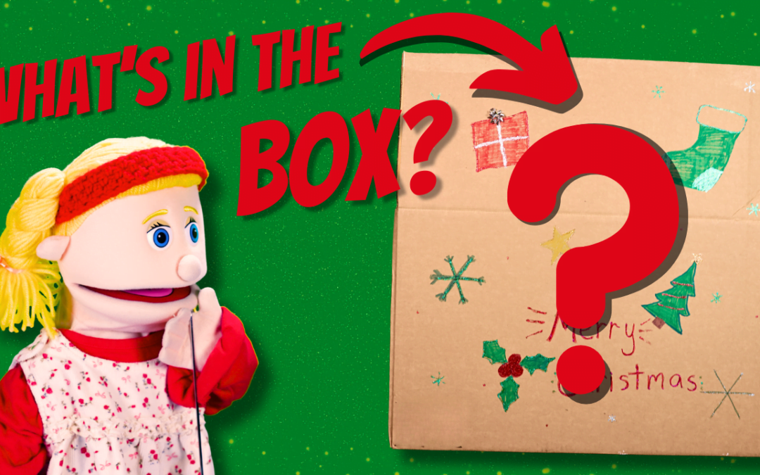 The BEST Christmas Gift Ever! | Puppet Snippets