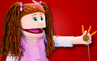 Not on Our Own | Self-Control Character Time Activity