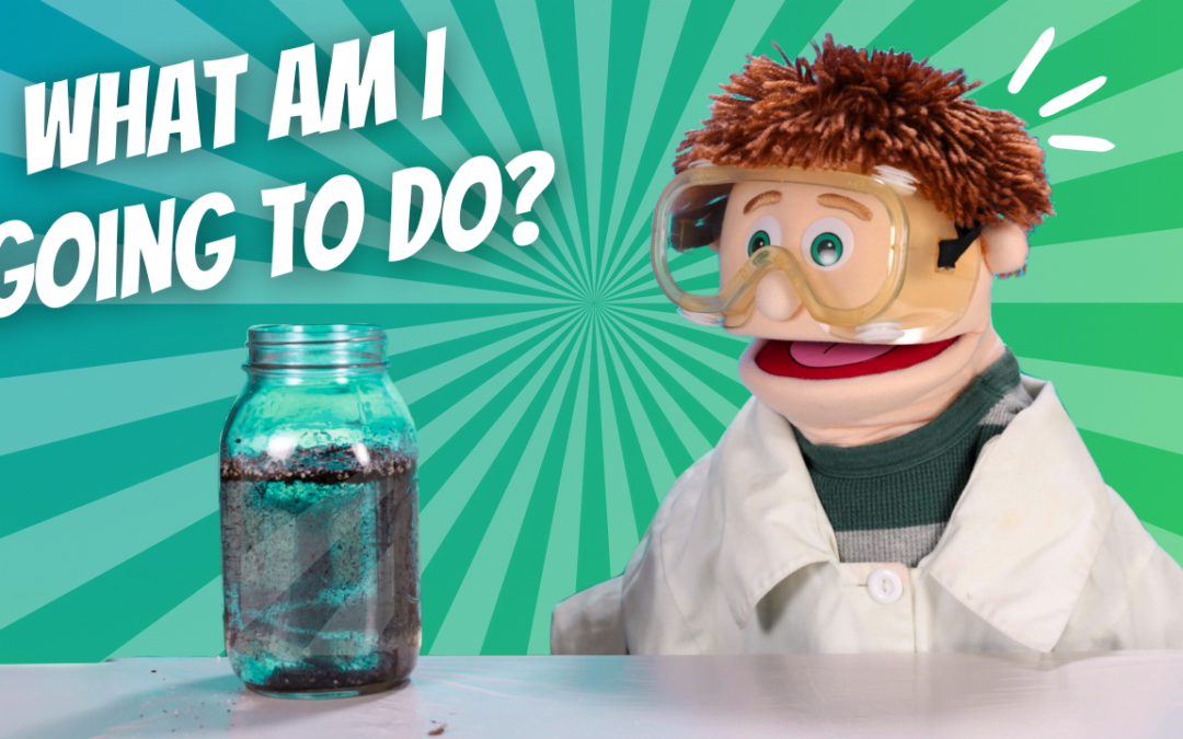 A Dirty Jar! | Bible Object Lesson for Kids