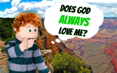 God’s Unchanging Love | Episode 27