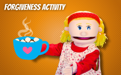 Forgiveness from the Heart | Forgiveness Character Time Activity