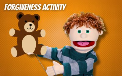 Hiding Animals | Forgiveness Character Time Activity