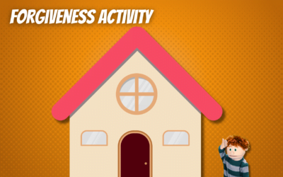 Moving House | Forgiveness Character Time Activity