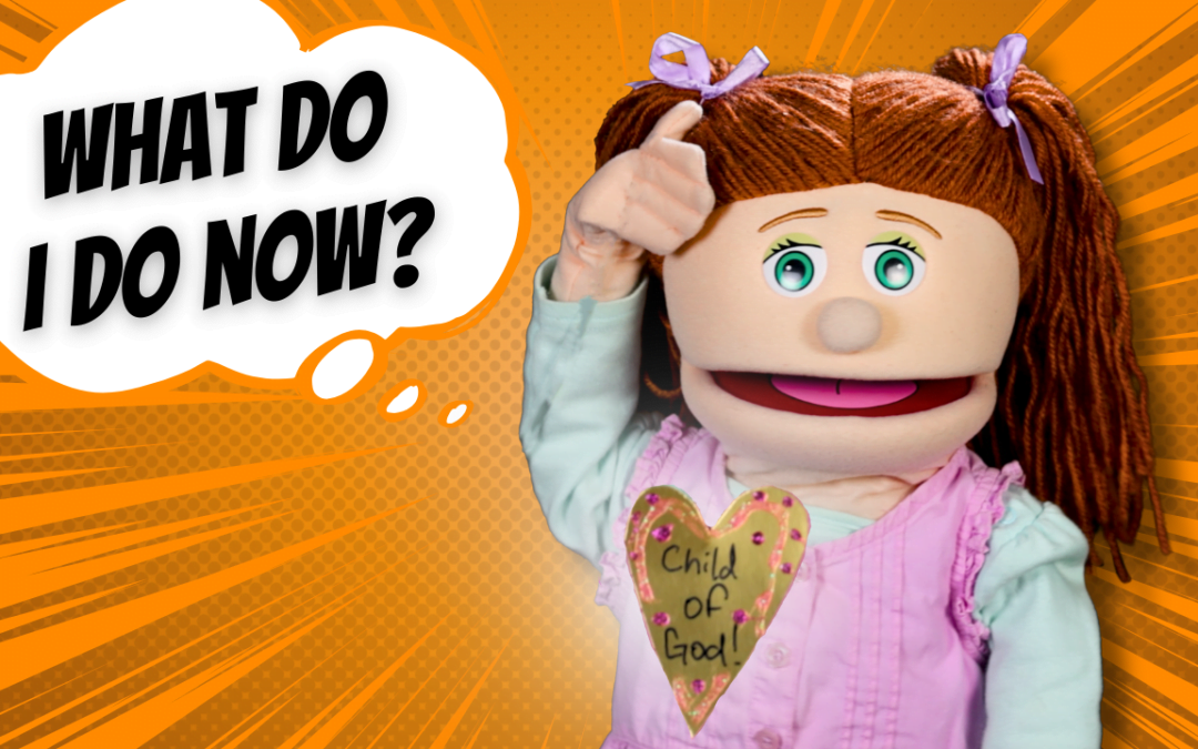 Behavior vs. Identity | The Puppet Show Episode 28