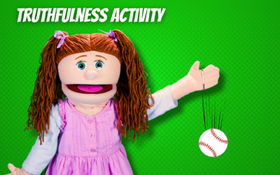 Will It Fall? | Truthfulness Character Time Activity
