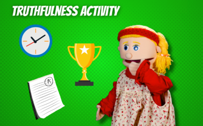 How Can It Be Stolen? | Truthfulness Character Time Activity