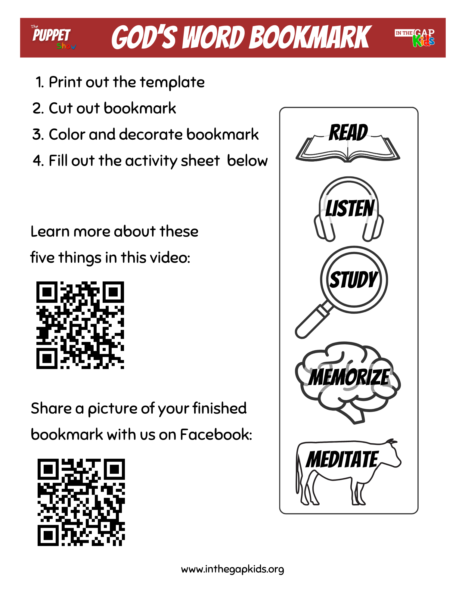 bookmark