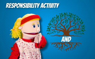 Roots and Branches | Responsibility Character Time Activity