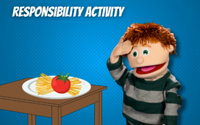 Unfinished! | Responsibility Character Time Activity