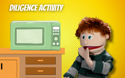 All the Time? | Diligence Character Time Activity