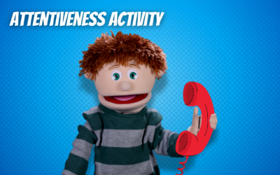 Telephone Game | Attentiveness Character Time Activity
