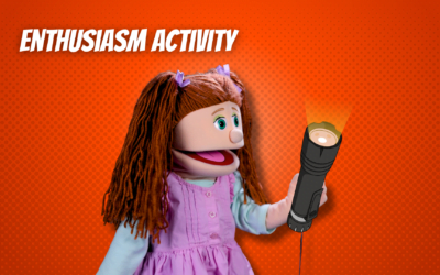 What’s the Source? | Enthusiasm Character Time Activity